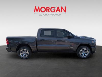 2026 Ram 1500 — side profile view