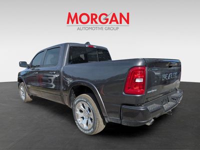 2026 Ram 1500 — detail view