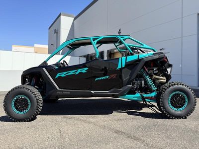 2025 Polaris RZR Pro R 4 Ultimate - Photo 8