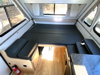 2022 Aliner LXE — photo 15 view