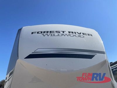 2026 Forest River RV Wildwood Heritage Glen - Photo 3