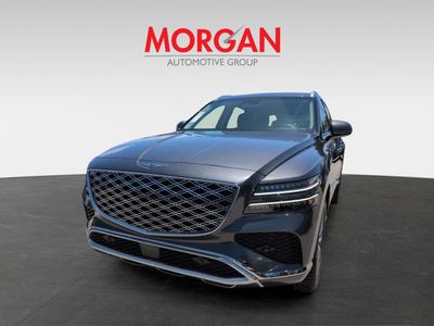2025 Genesis GV80 - Photo 9