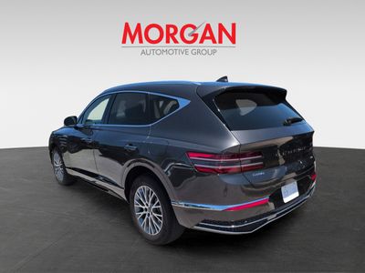 2025 Genesis GV80 - Photo 7