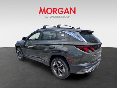 2026 Hyundai TUCSON - Photo 6