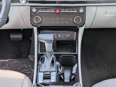 2026 Hyundai TUCSON - Photo 19