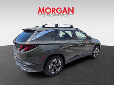 2026 Hyundai TUCSON - Photo 4