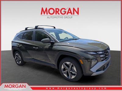 2026 Hyundai TUCSON - Photo 1