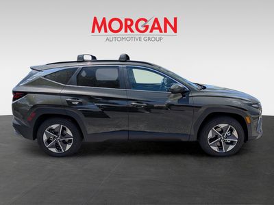2026 Hyundai TUCSON - Photo 3