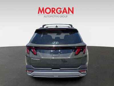 2026 Hyundai TUCSON - Photo 5