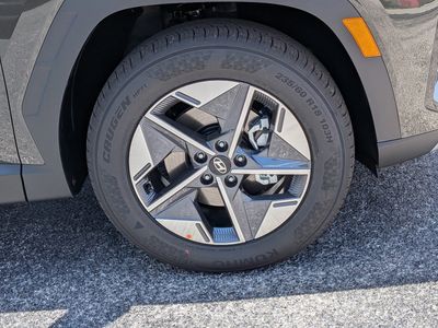 2026 Hyundai TUCSON - Photo 11