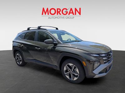 2026 Hyundai TUCSON - Photo 2