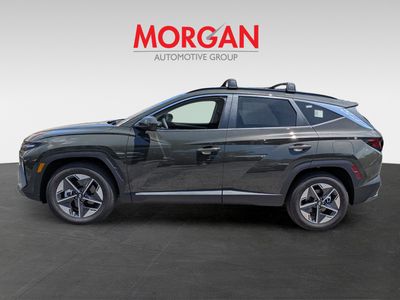 2026 Hyundai TUCSON - Photo 7