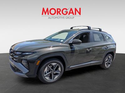 2026 Hyundai TUCSON - Photo 8