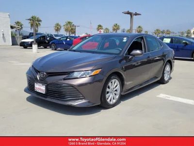 2019 TOYOTA CAMRY - Photo 1