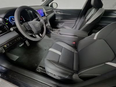 2026 Toyota Camry — photo 12 view