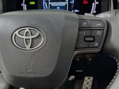 2026 Toyota Camry — photo 17 view