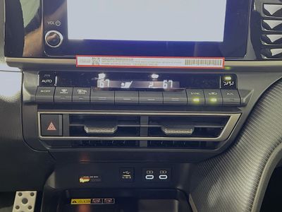 2026 Toyota Camry — photo 23 view