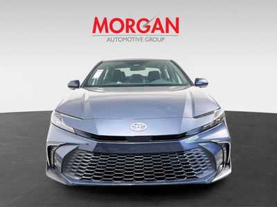 2026 Toyota Camry — photo 8 view