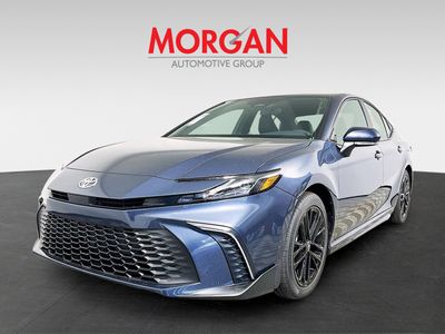 2026 Toyota Camry — photo 7 view
