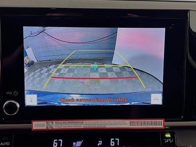 2026 Toyota Camry — photo 25 view