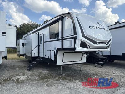 2026 Coachmen RV Chaparral - Photo 1