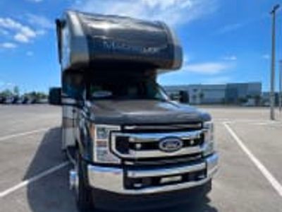 2021 Thor Motor Coach MAGNITUDE - Photo 1