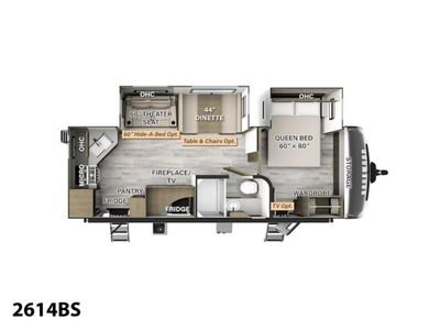 2023 Forest River RV Rockwood Ultra Lite - Photo 3