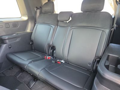 2027 Kia Telluride Hybrid — photo 23 view