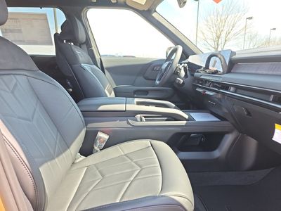 2027 Kia Telluride Hybrid — photo 15 view