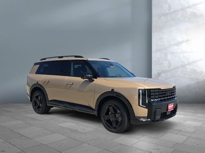 2027 Kia Telluride Hybrid — photo 8 view