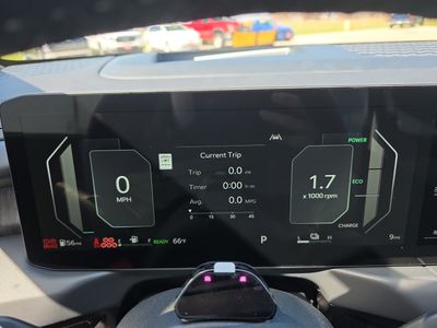 2027 Kia Telluride Hybrid — photo 10 view