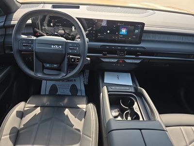 2027 Kia Telluride Hybrid — photo 12 view