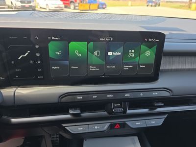 2027 Kia Telluride Hybrid — photo 11 view