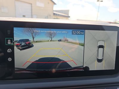 2027 Kia Telluride Hybrid — photo 25 view