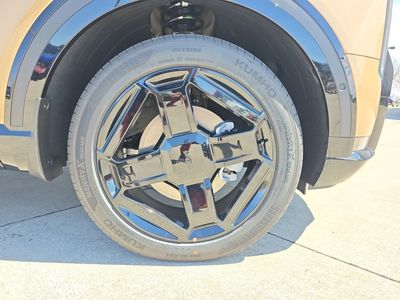 2027 Kia Telluride Hybrid — photo 16 view
