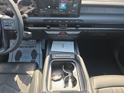 2027 Kia Telluride Hybrid — photo 13 view