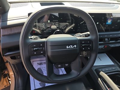 2027 Kia Telluride Hybrid — photo 19 view