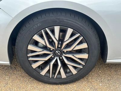 2024 Nissan Altima — photo 27 view