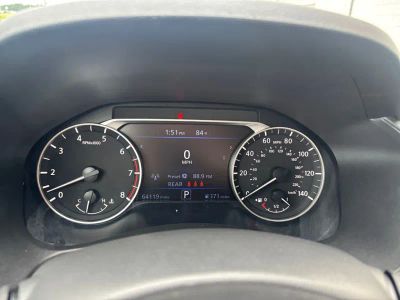 2024 Nissan Altima — photo 24 view