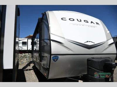 2023 Keystone RV Cougar — detail view