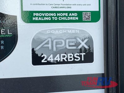 2026 Coachmen RV Apex Ultra-Lite - Photo 31