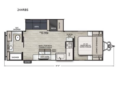 2026 Coachmen RV Apex Ultra-Lite - Photo 2