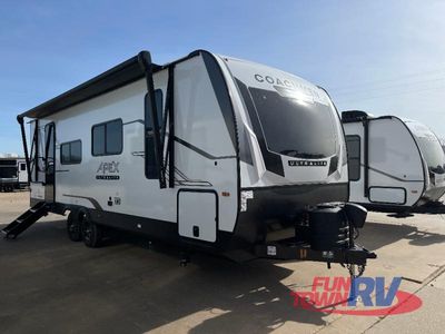 2026 Coachmen RV Apex Ultra-Lite - Photo 1