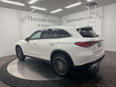 2026 Mercedes-Benz GLC - Photo 5