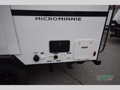 2026 Winnebago Micro Minnie - Photo 9