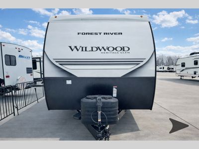 2026 Forest River RV Wildwood Heritage Glen Hyper-Lyte - Photo 6