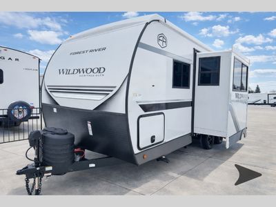 2026 Forest River RV Wildwood Heritage Glen Hyper-Lyte - Photo 7