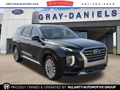 2020 Hyundai Palisade - Photo 1