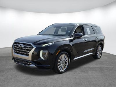 2020 Hyundai Palisade - Photo 7