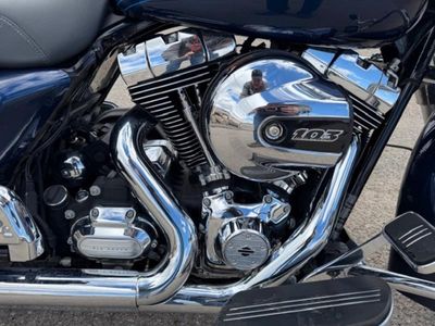 2013 Harley-Davidson FLTRX - Road Glide Custom - Photo 10